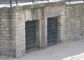 arenes de luteces of paris wild animals cages